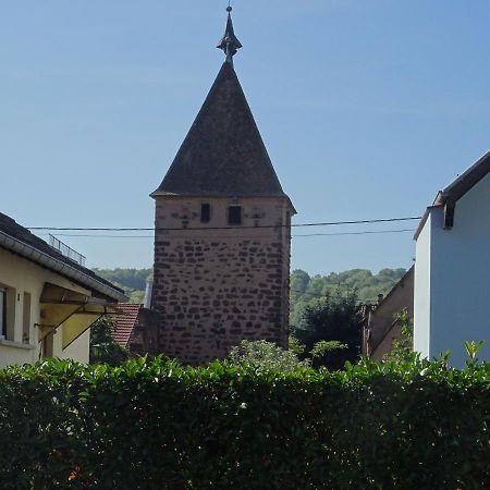 Le Hameau Bed and Breakfast Mutzig Εξωτερικό φωτογραφία